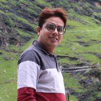 Jitesh Patel, IT Engineer